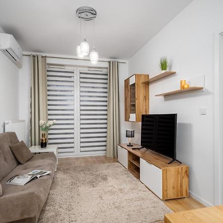 Warsaw Apartments Komputerowa Street מראה חיצוני תמונה