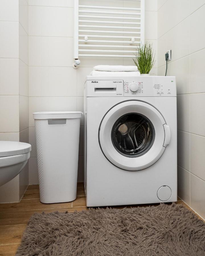 Warsaw Apartments Komputerowa Street מראה חיצוני תמונה